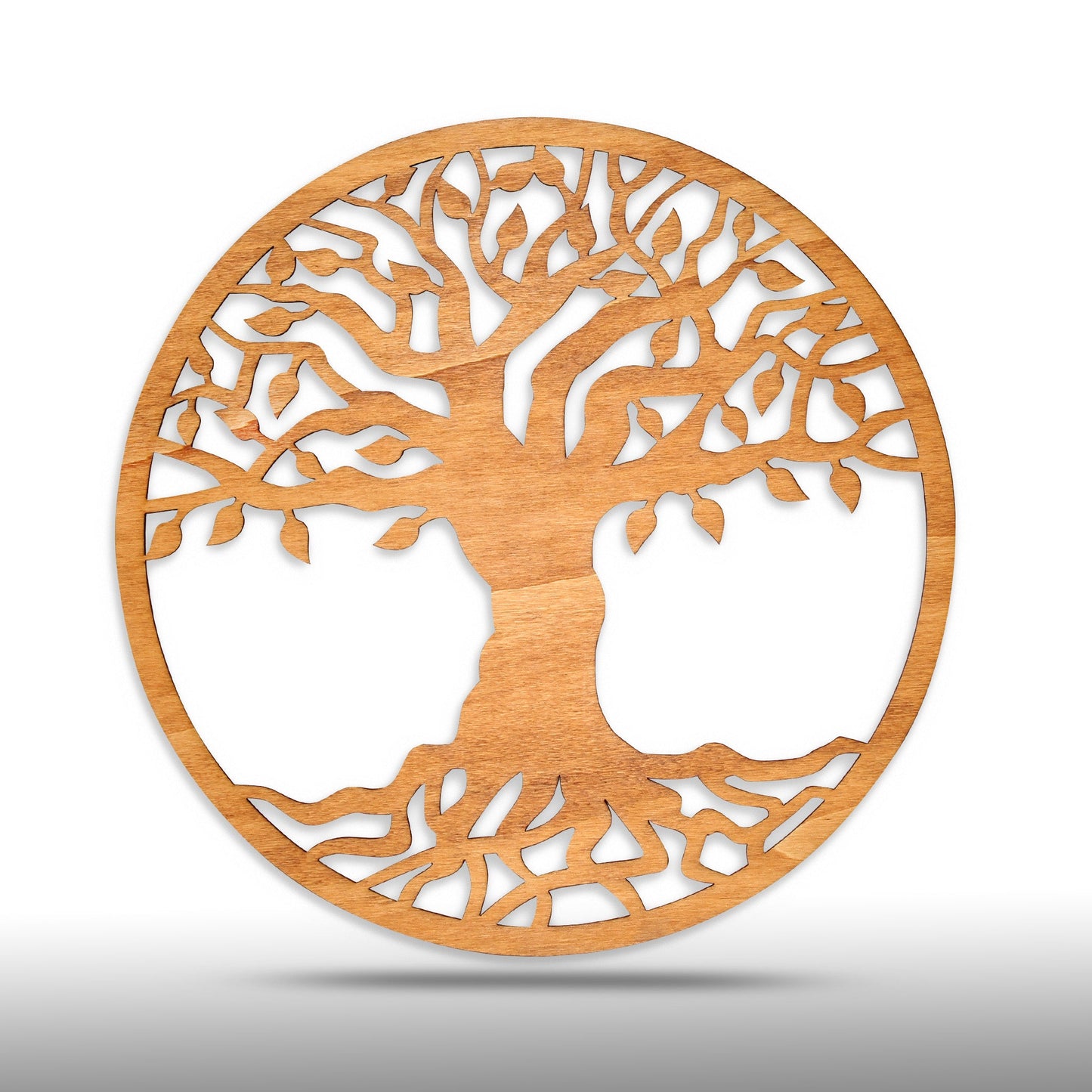 Wandbild Holz "Baum des Lebens" V2 - Nanino Design Onlineshop -