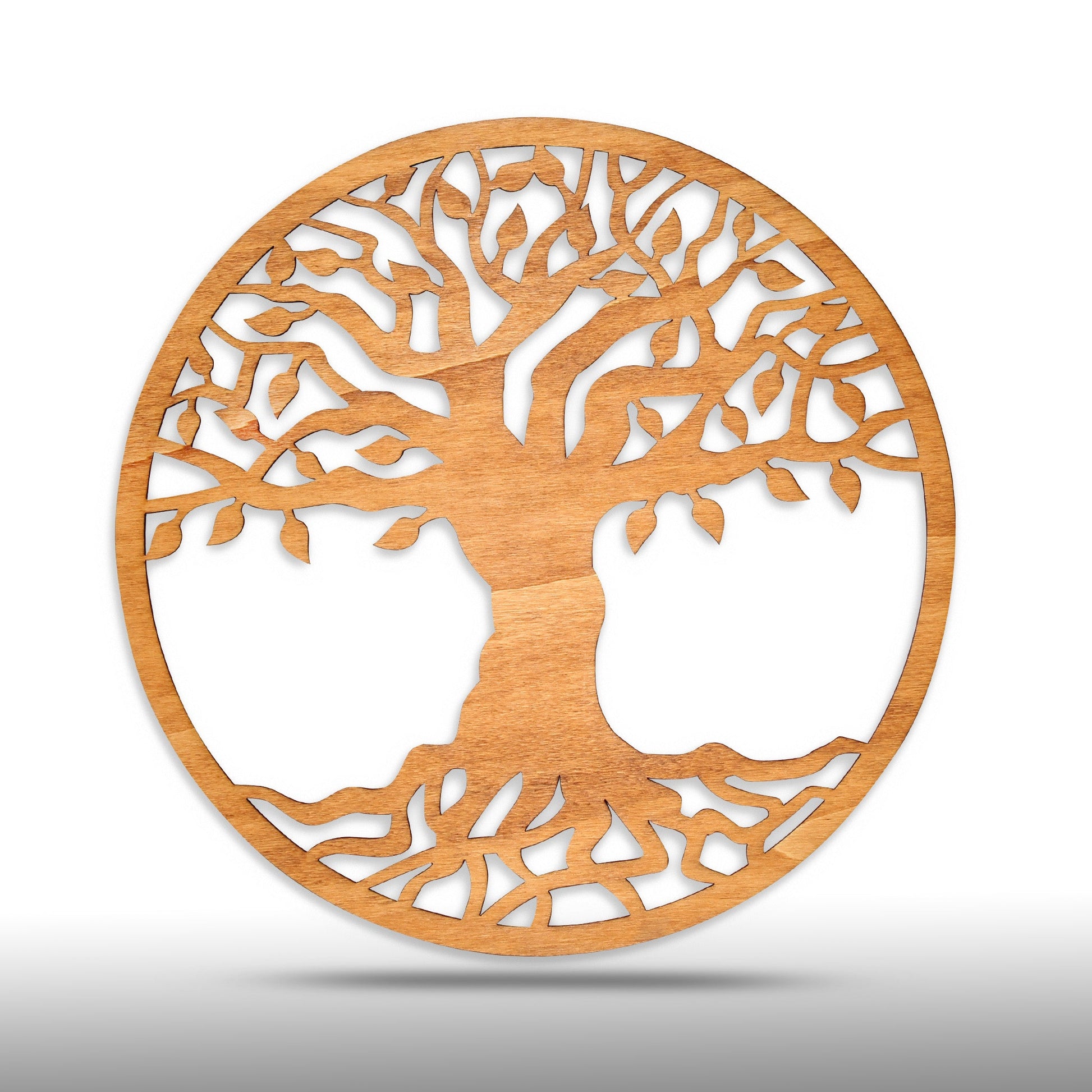 Wandbild Holz "Baum des Lebens" V2 - Nanino Design Onlineshop -