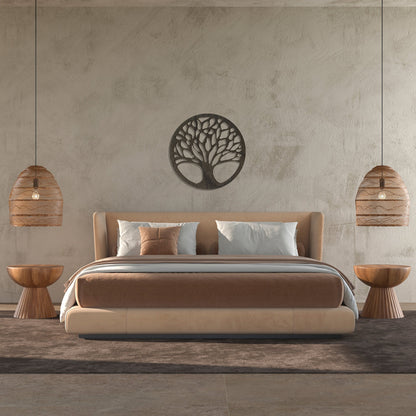 Wandbild Holz "Baum des Lebens" V4 - Nanino Design Onlineshop -